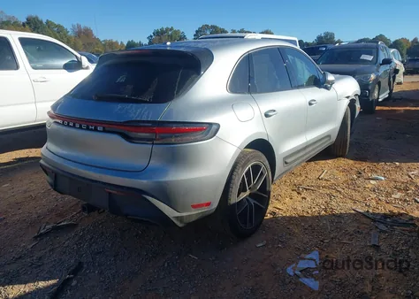 2023 Porsche Macan T z USA, uszkodzony, nr VIN WP1AA2A53PLB18655